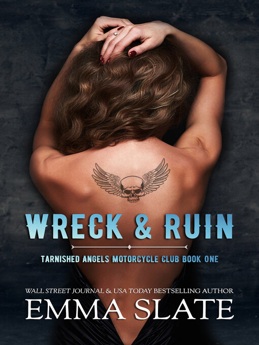 Cover image for Wreck & Ruin